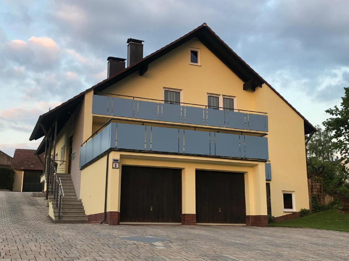 Ferienwohnung Liebel Altdorf bei Nürnberg Zewnętrze zdjęcie