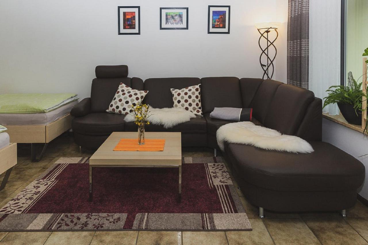 Ferienwohnung Liebel Altdorf bei Nürnberg Zewnętrze zdjęcie