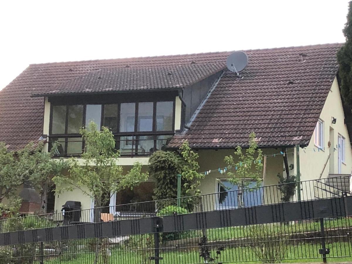 Ferienwohnung Liebel Altdorf bei Nürnberg Zewnętrze zdjęcie