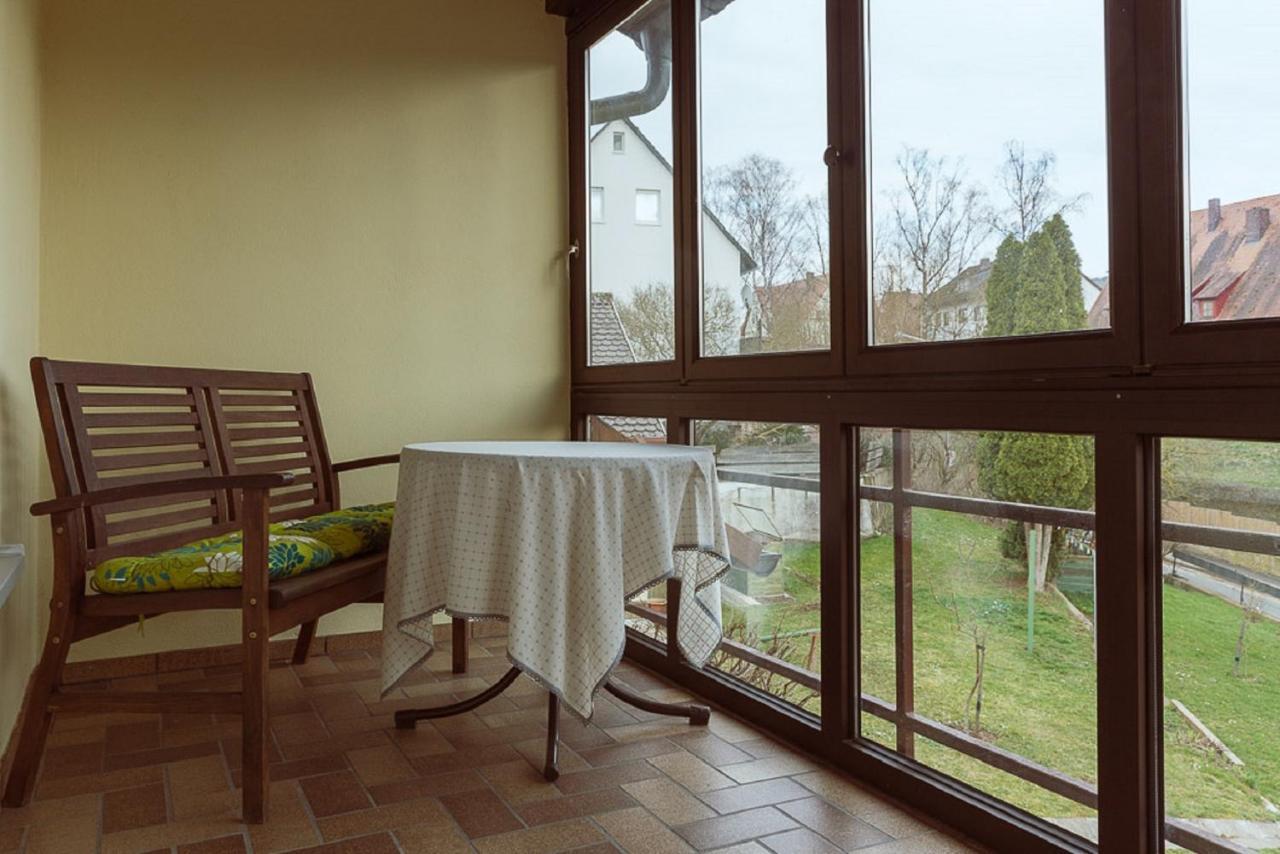 Ferienwohnung Liebel Altdorf bei Nürnberg Zewnętrze zdjęcie